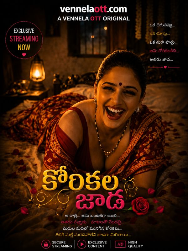 కోరికల జాడ